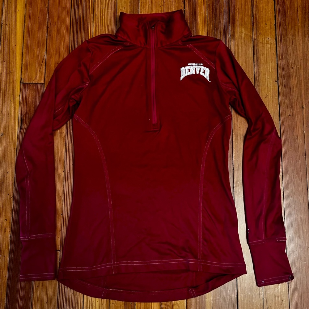 Champion Powertrain DU Pullover 1/4 Zip